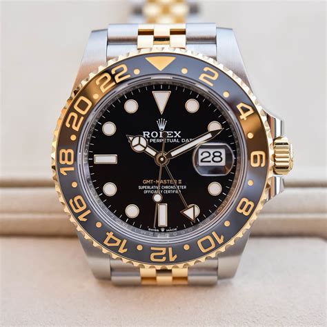 rolex gmt ii funzionamento|rolex gmt master ii.